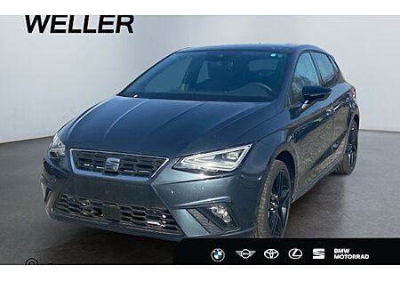 Seat Ibiza 1.0 TSI 85kW FR Black Edition DSG 5 Türen