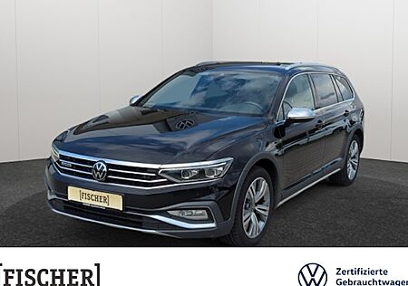 VW Passat Alltrack 2.0 TDI SCR 147kW DSG 4MOTION Alltrack 5 Türen