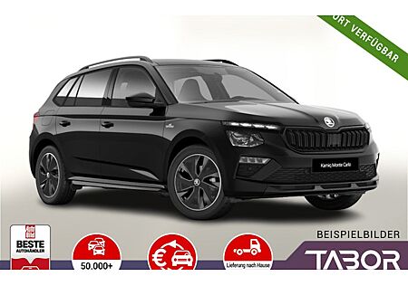 Skoda Kamiq 1.5 TSI ACT DSG Monte Carlo 5 Türen