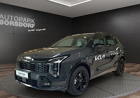 Kia Sportage 1.6 T-GDI GT-line DCT 5 Türen