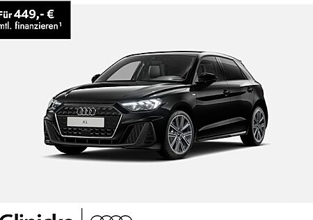 Audi A1 35 TFSI S tronic S line Sportback 5 Türen