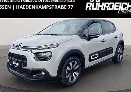 Citroën C3 PureTech 83 Stop&Start SHINE 5 Türen