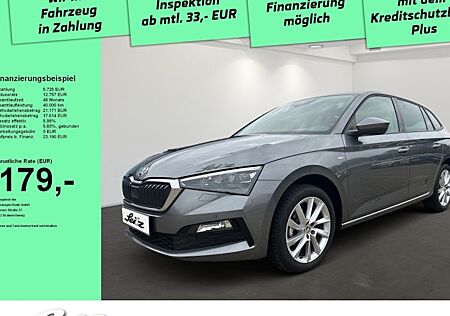 Skoda Scala 1.5l TSI ACT TOUR 5 Türen