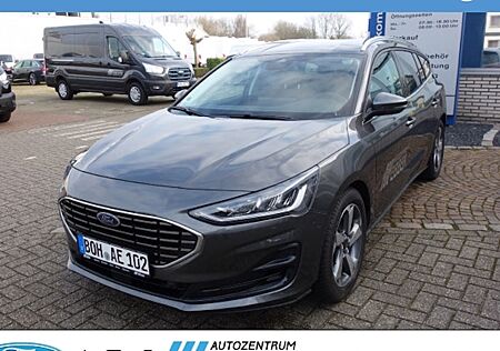 Ford Focus 1,0 EcoBoost Hybrid 114kW Titanium X Tur 5 Türen