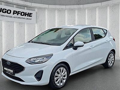 Ford Fiesta 1,0 EcoBoost 74kW Cool & Connect 5 Türen