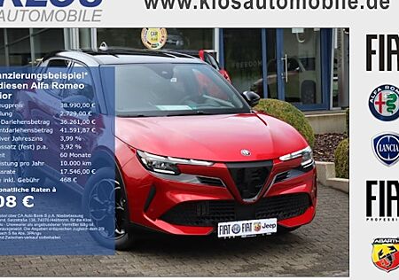 Alfa Romeo Junior ibrida Ibrida Q4 1.2 MHEV VGT Q4 e-DCT6 5 Türen