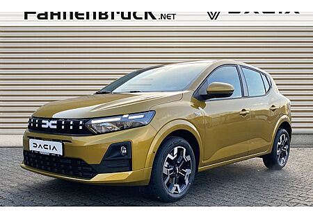 Dacia Sandero TCe 100 Journey 5 Türen