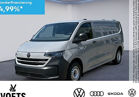 VW T6 Transporter 83 kWh 100 kW lang Auto 4 Türen