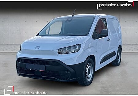 Toyota Proace City Verso Electric 50 kWh Elektroantrieb L1 Duty Auto 4 Türen