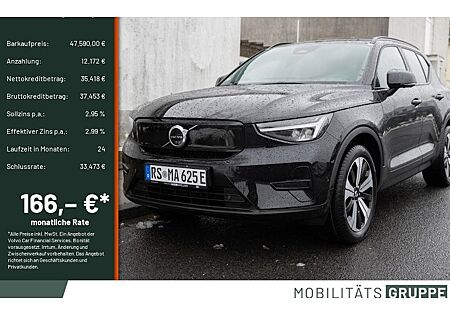 Volvo EX40 Plus Dark Single Motor Ext Range 5 Türen