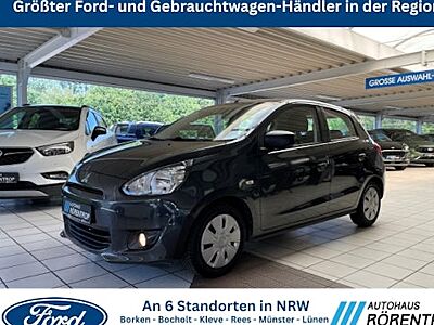 Mitsubishi Space Star 1.0 5 Türen