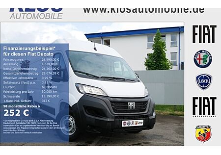 Fiat Ducato 33 120 Multijet EASY PRO L2H2 4 Türen