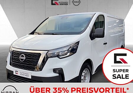 Nissan Primastar 2.0dCi 150 DCT 3,0t N-CONNECTA L2H1 4 Türen
