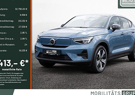 Volvo C40 Recharge Pure Electric Core Twin Motor 5 Türen