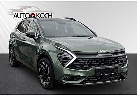 Kia Sportage 1.6 T-GDI EcoDyn. 118kW GT-line DCT AWD 5 Türen