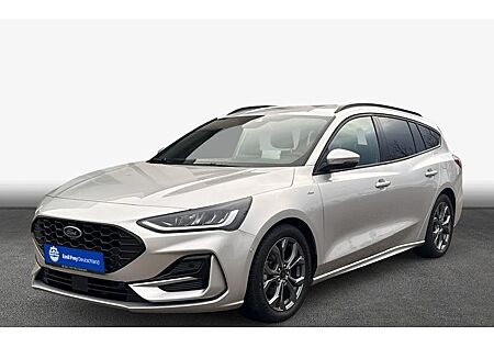 Ford Focus 1,0 EcoBoost Hyb. 114kW ST-Line X Tur AT 5 Türen