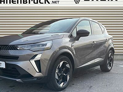 Renault Captur Full Hybrid E-Tech 160 Esprit Alpine 5 Türen