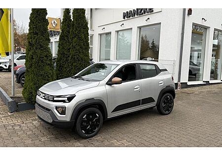 Dacia Spring Extreme Electric 65 5 Türen