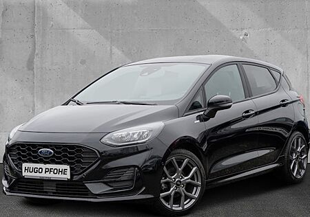 Ford Fiesta 1,0 EcoBoost 74kW S/S ST-Line 5 Türen