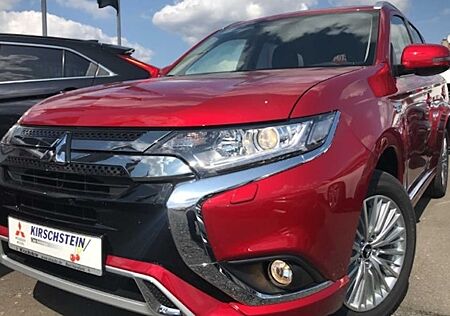 Mitsubishi Plug in Hybrid Outlander 2.4 MIVEC PLUG-IN HYBRID 4WD Basis Spiri 5 Türen