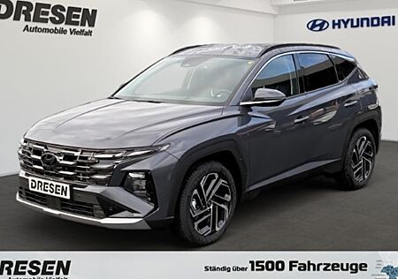 Hyundai Tucson 1.6 CRDi 100kW 48V Prime DCT 5 Türen