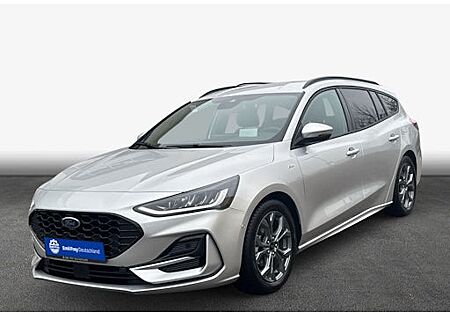 Ford Focus 1,0 EcoBoost Hyb. 114kW ST-Line X Tur AT 5 Türen