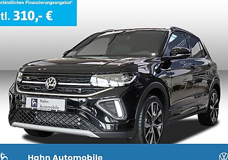 VW T-Cross 1.5 TSI OPF DSG R-Line 5 Türen