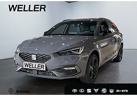 Seat Leon 1.5 eTSI ACT 110kW FR Black Ed. DSG SP 5 Türen