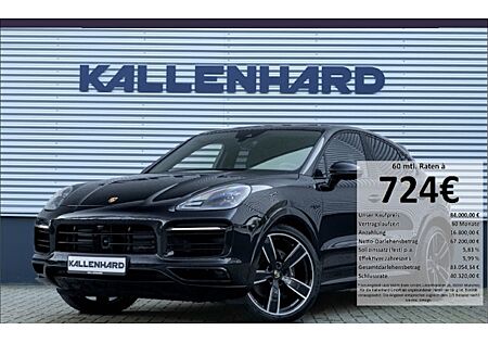 Porsche Cayenne E-Hybrid 5 Türen