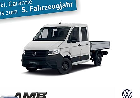 VW Crafter 35 2.0TDI 120kW mittel Heck Auto 4 Türen