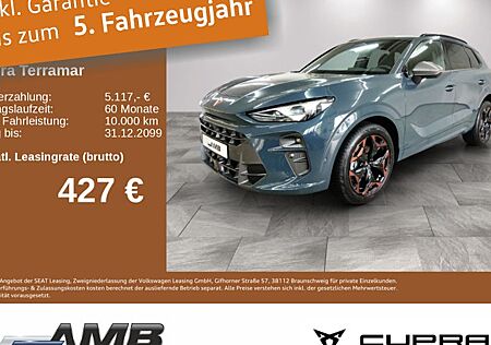 Cupra Terramar 1.5 eTSI MHEV 110kW DSG 5 Türen