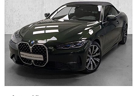 BMW 4er 420i Cabrio A 2 Türen