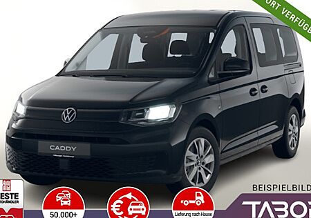 VW Caddy 2.0 TDI 90kW DSG Maxi 5 Türen
