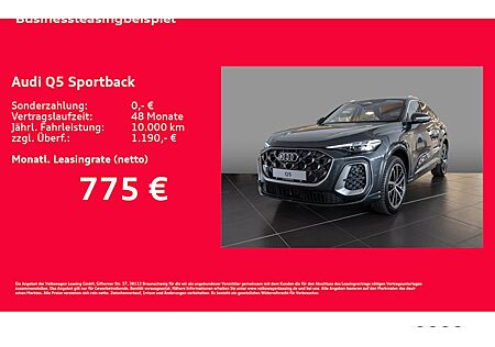 Audi Q5 TFSI S tronic quattro 5 Türen