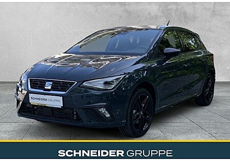 Seat Ibiza 1.5 TSI 110kW FR Black Edition DSG 5 Türen