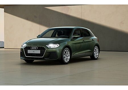 Audi A1 25 TFSI S tronic advanced Sportback 5 Türen