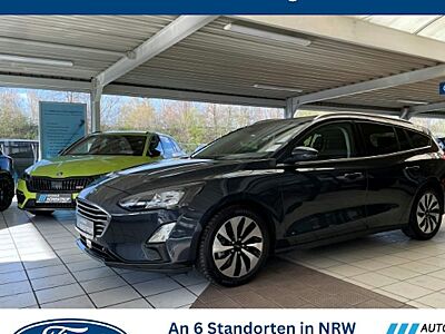 Ford Focus 1,0 EcoBoost 74kW Cool & Connect Turnier 5 Türen