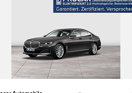 BMW 7er 745e 4 Türen