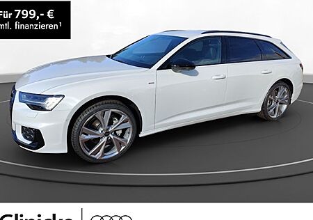 Audi A6 45 TFSI quattro S tronic S line Avant 5 Türen