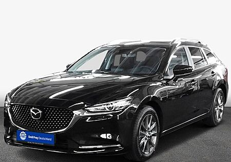 Mazda 6 2.0 SKYACTIV-G 165 Center-Line Auto 5 Türen