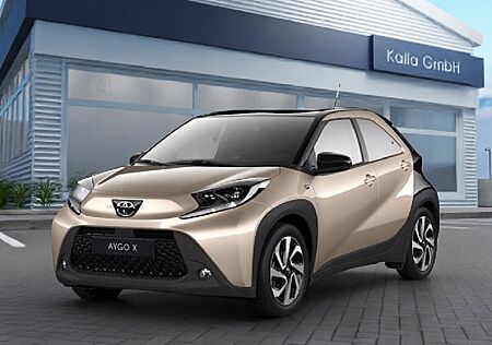 Toyota Aygo 1,0-l-VVT-i x-business 5 Türen