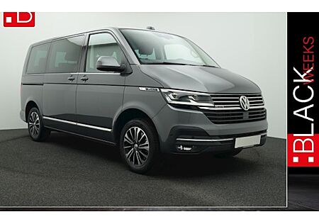 VW T7 Multivan 2,0 TDI 150kW SCR 4MOT DSG Comfortline 4 Türen