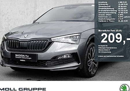 Skoda Scala 1.5 TSI ACT Monte Carlo 5 Türen