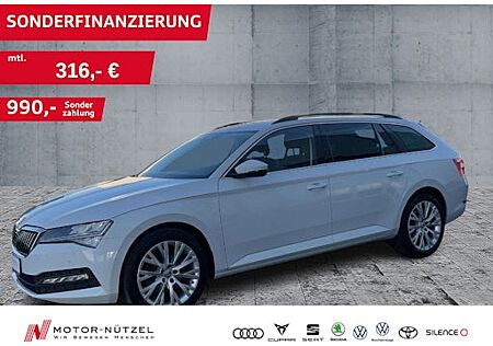 Skoda Superb 2.0 TDI SCR DSG AMBITION Combi 5 Türen
