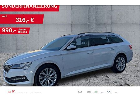 Skoda Superb 2.0 TDI SCR DSG AMBITION Combi 5 Türen