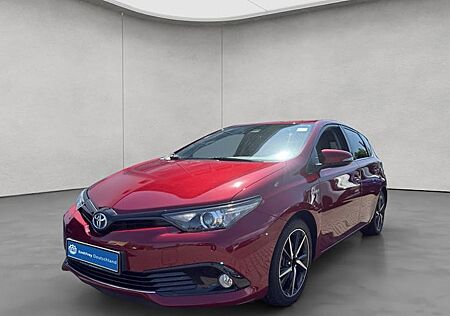 Toyota Auris Hybrid Team Deutschland 1,8-l-VVT-i 5 Türen