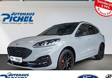Ford Kuga 2.5 Duratec PHEV Graphite Tech Editi CVT 5 Türen
