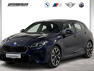 BMW 1er 120d Steptronic 5 Türen