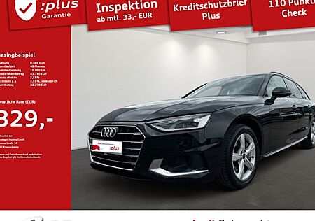 Audi A4 45 TFSI S tronic quattro advanced Avant 5 Türen