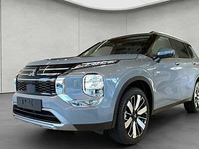 Mitsubishi Plug in Hybrid Outlander 2.4 MIVEC PLUG-IN HYBRID 4WD Basis 5 Türen